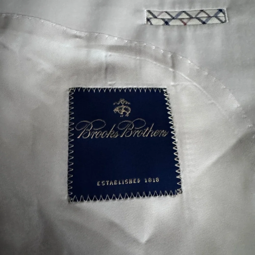 Brooks Brothers classic brooks
